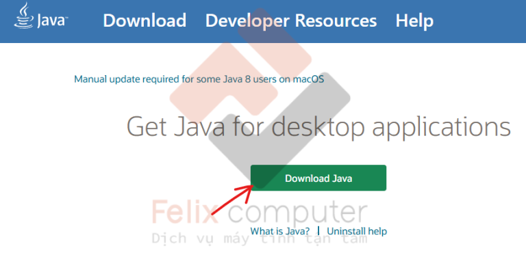 Khắc phục lỗi Application Has Been Blocked by Java Security trên ...