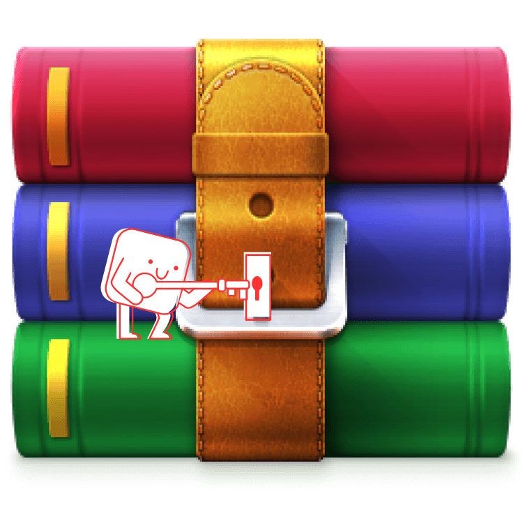 Pas File Hướng dẫn tắt password file nén - Felix Computer