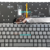 Bàn phím Laptop Dell Inspiron 14 Plus 7420, 7425, 7430, Inspiron 16 5620, 5625, 5630, 5635, 7620, 7625, 7630, 7635 & Vostro 5310, 5320, 5410, 5415 có LED, màu xám trắng – nút LXTP lớn (GEN 10, GEN 11, BH 6TH)