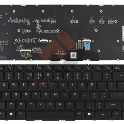 Bàn phím laptop Alienware M15 R5, M15 R6, M15 R7, X15 R1, X15 R2 (LED ARGB, BH 6TH)