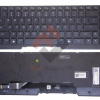 Bàn phím laptop Dell Gaming G16 7620, 7625, 7630, 7635 (LED RGB, BH 6TH) *Cáp LED dẹp*