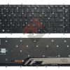 Bàn phím laptop Dell Gaming G3 3000/3579/3590/3779, G5 5000/5500/5587/5590, G7 7000/7588 (LED, BH 6TH)