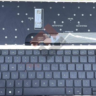 Bàn phím laptop Dell Inspiron 13 5310, 5320, 5325, 5330, Inspiron 14 5410, 5415, 5418, 5420, 5425, 5430, 7420, 7425, 7430