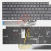 Bàn phím laptop Dell Inspiron 13 5310, 5320, 5325, 5330, Inspiron 14 5410, 5415, 5418, 5420, 5425, 5430 (LED, BH 6TH)