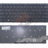 Bàn phím laptop Dell Inspiron 3493, 5368, 5370, 5373, 5378, 7370, 7373, 7378, Latitude 3379, 3490, 7368, Vostro 3480, 3490, 5468, 5471 (ZIN)