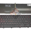 Bàn phím laptop Dell Vostro 3546 3561 3562 3565 3568 3578, Latitude 3550 3560 3570 3580 (LED ĐỎ, BH 6TH)