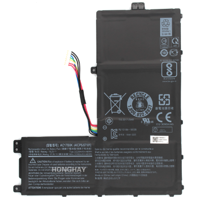 Pin AC17B8K (4 cell) - Pin laptop Acer Swift 3 SF315-52G/ SF315-52