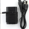 Sạc Dell 19.5v-2.31a (Oval, kim Nhỏ) – Zin