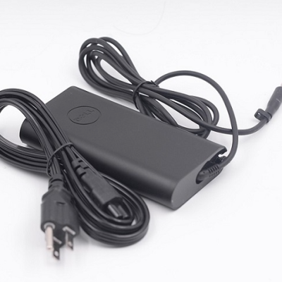 Sạc Dell 19.5v-4.62a (oval, kim Nhỏ) – Zin