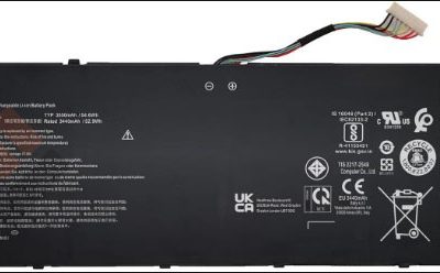 Pin Laptop Acer Aspire 3 / A515 - 43 - Mã AP19B5L (54,6 Wh)