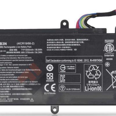 Pin laptop Acer Predator 17 17X 21X Orion 9000 - AS15B3N (8 cell)