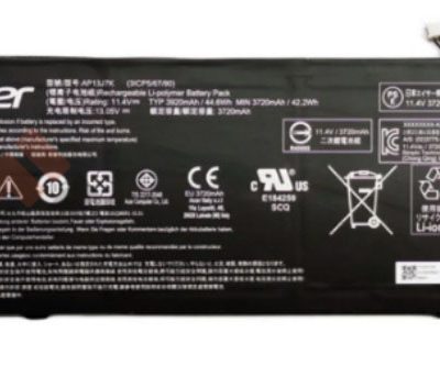 Pin laptop Acer Chromebook C720 C732 C740 C771- AP13J7K (3 cell)