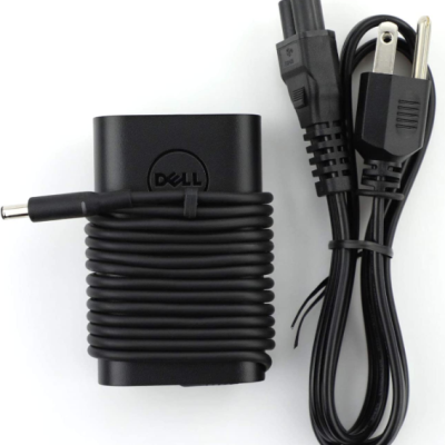 Sạc Dell 19.5v-2.31a (Oval, kim Nhỏ) – Zin